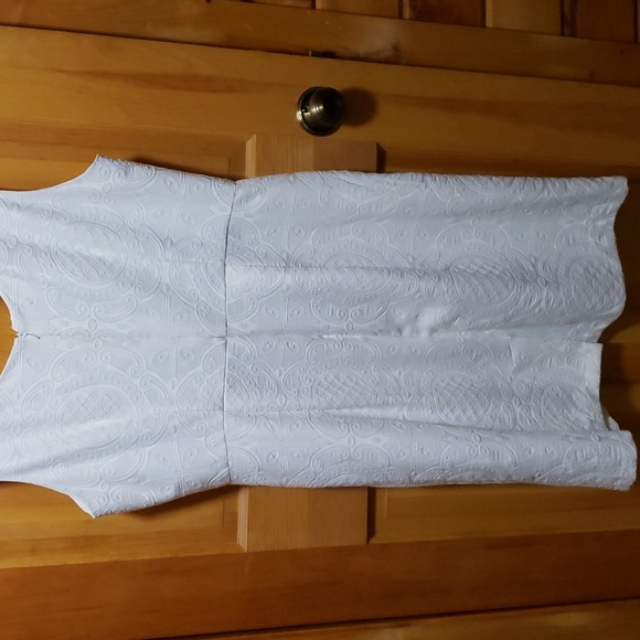 Dress Barn sleeveless Bridal Shower Or Rehersal Dinner, Resort Evening, Career - Picture 7 of 8